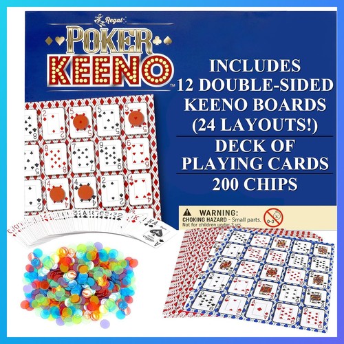 Poker keeno bulk - poker, 12